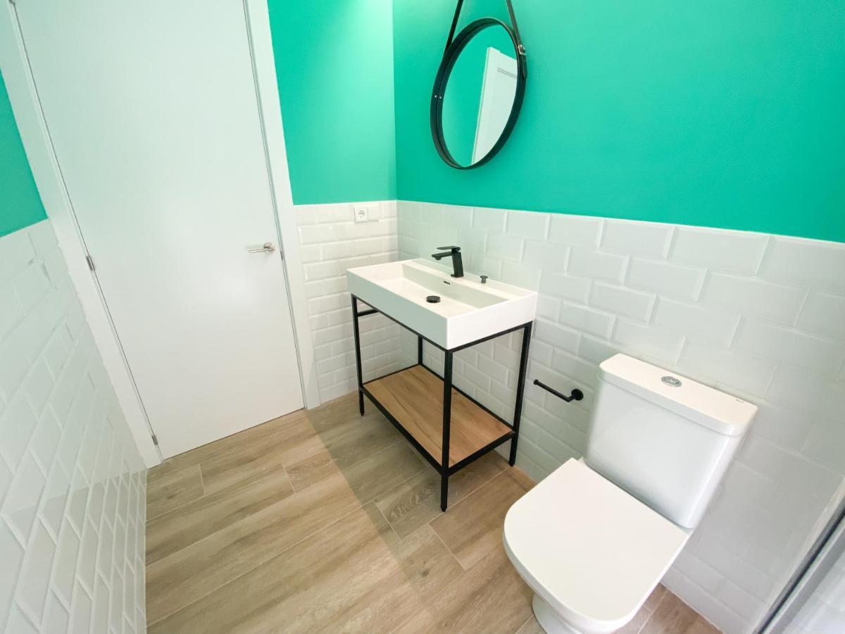 ¡A Estrenar! Piso De Diseno En Laredo Playa Apartment Ngoại thất bức ảnh