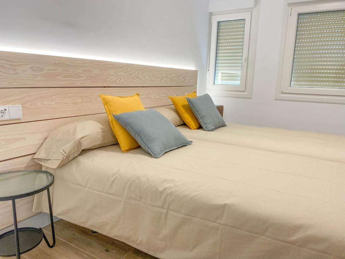 ¡A Estrenar! Piso De Diseno En Laredo Playa Apartment Ngoại thất bức ảnh