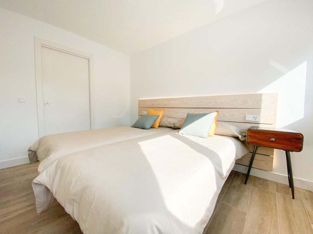 ¡A Estrenar! Piso De Diseno En Laredo Playa Apartment Ngoại thất bức ảnh