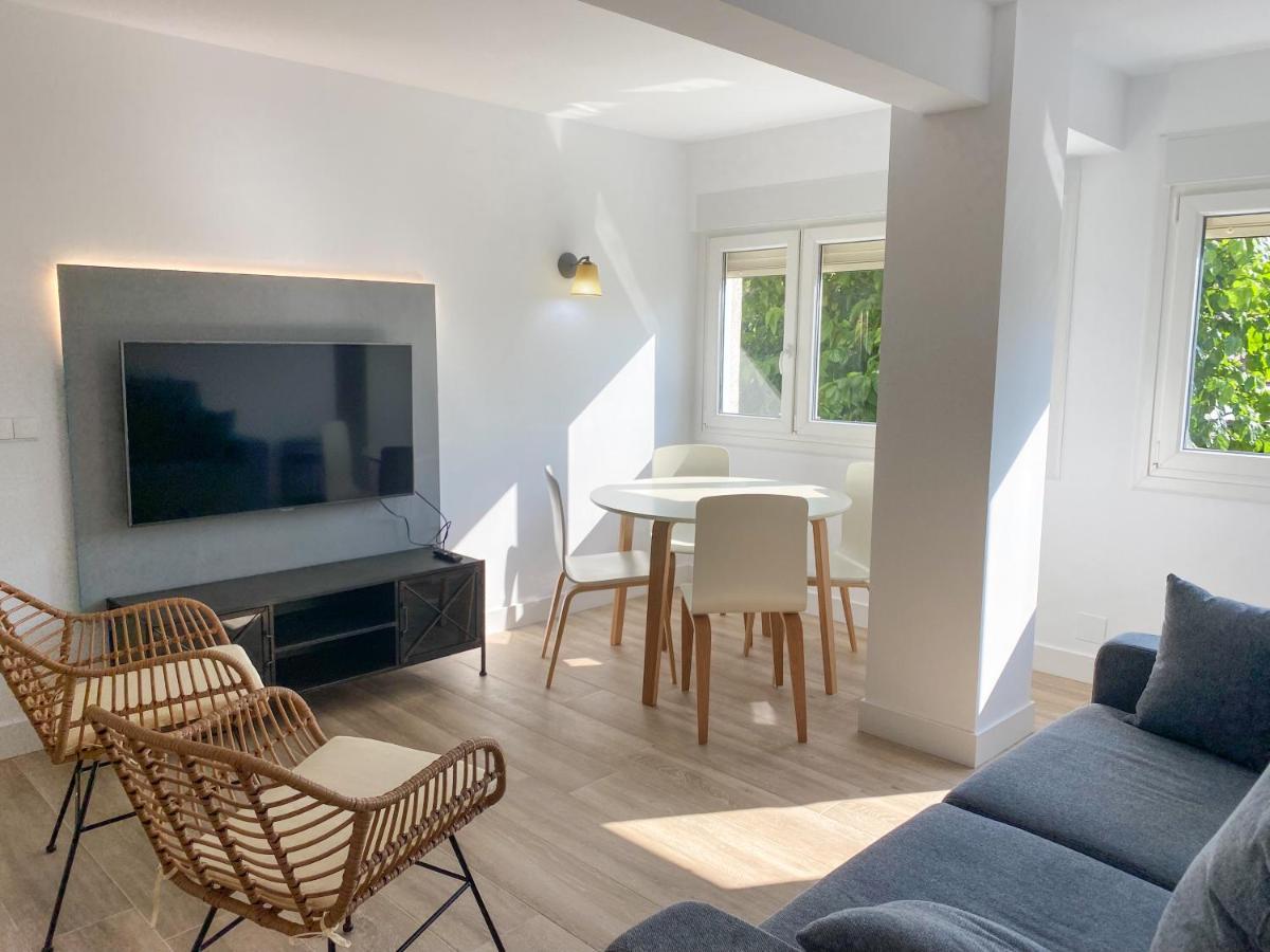 ¡A Estrenar! Piso De Diseno En Laredo Playa Apartment Ngoại thất bức ảnh
