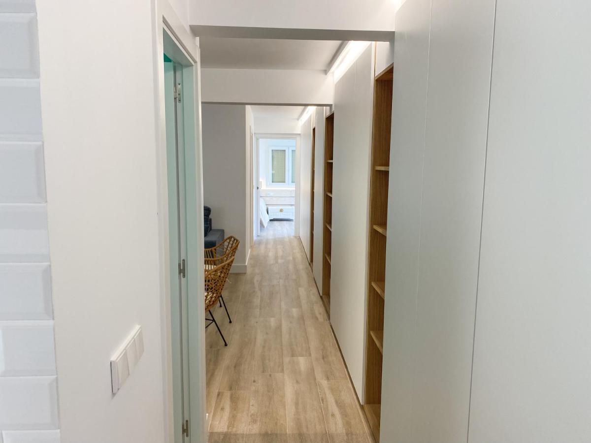 ¡A Estrenar! Piso De Diseno En Laredo Playa Apartment Ngoại thất bức ảnh