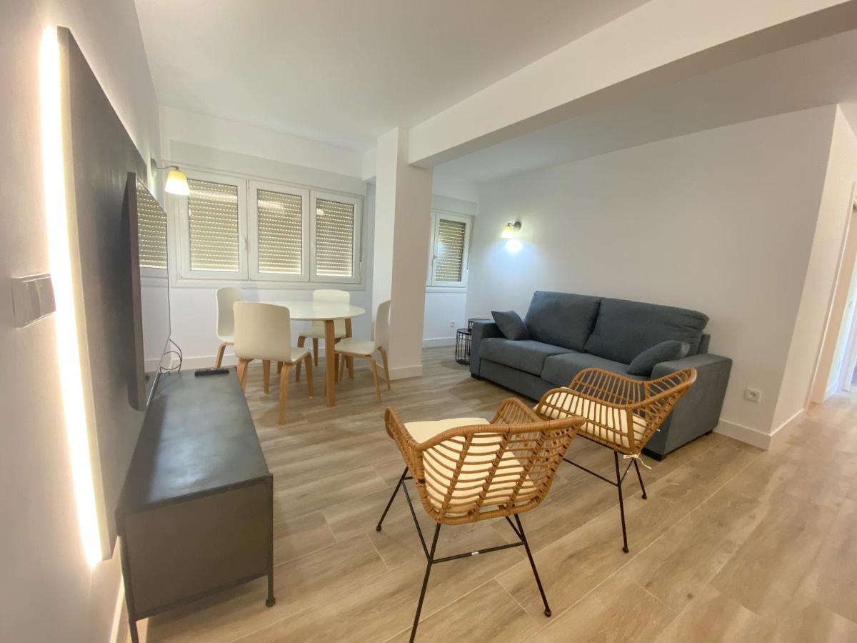 ¡A Estrenar! Piso De Diseno En Laredo Playa Apartment Ngoại thất bức ảnh