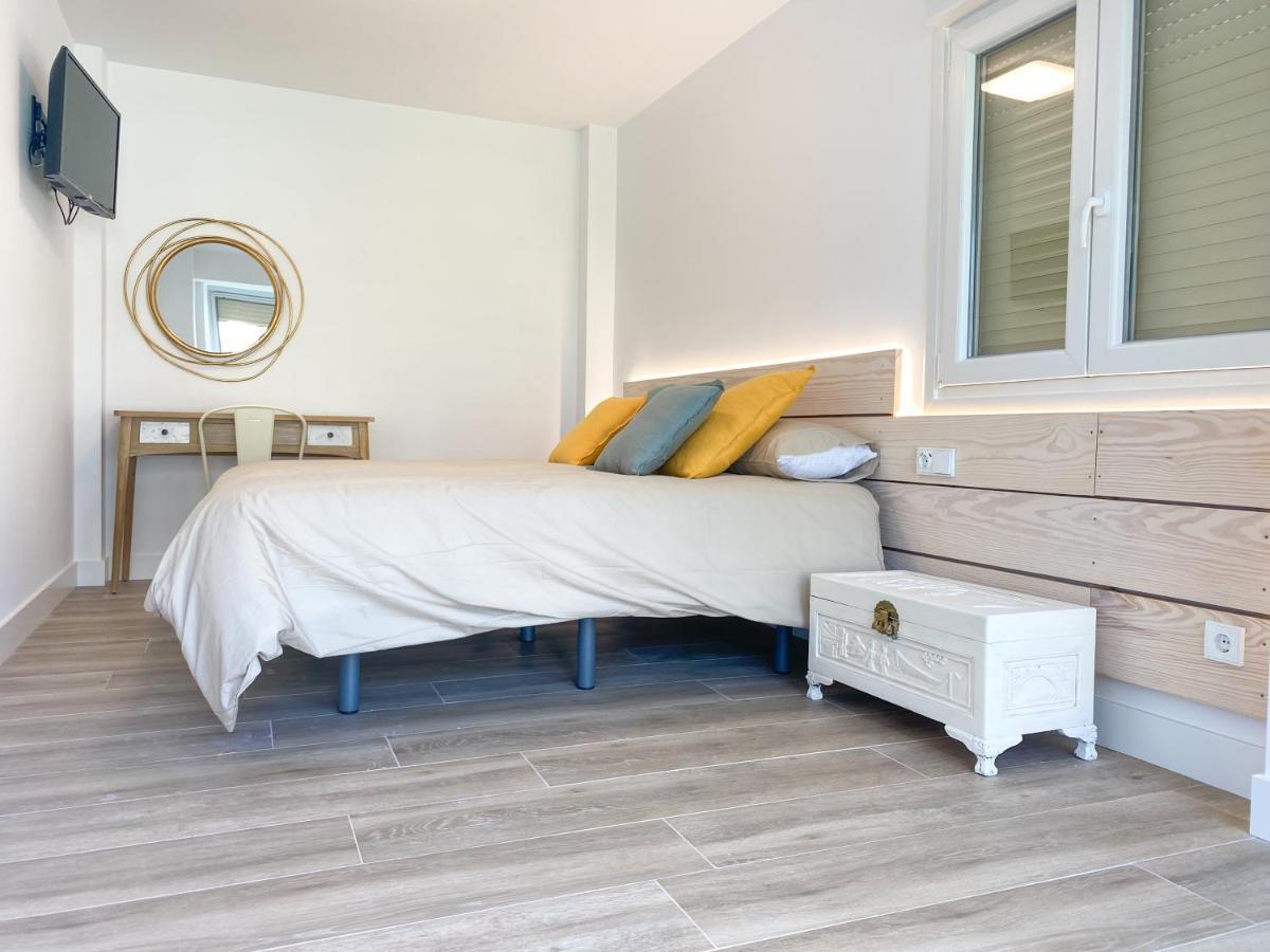 ¡A Estrenar! Piso De Diseno En Laredo Playa Apartment Ngoại thất bức ảnh