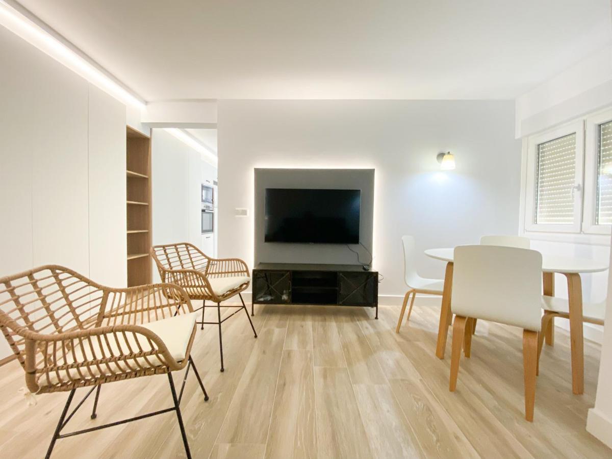 ¡A Estrenar! Piso De Diseno En Laredo Playa Apartment Ngoại thất bức ảnh