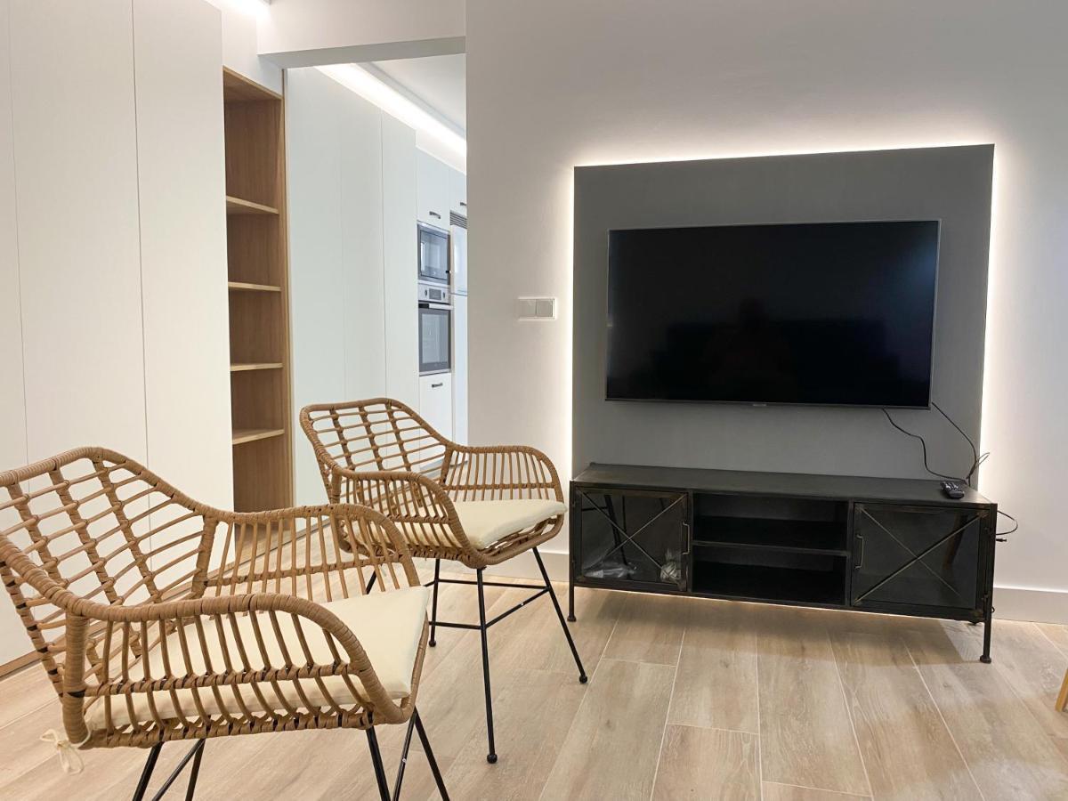 ¡A Estrenar! Piso De Diseno En Laredo Playa Apartment Ngoại thất bức ảnh