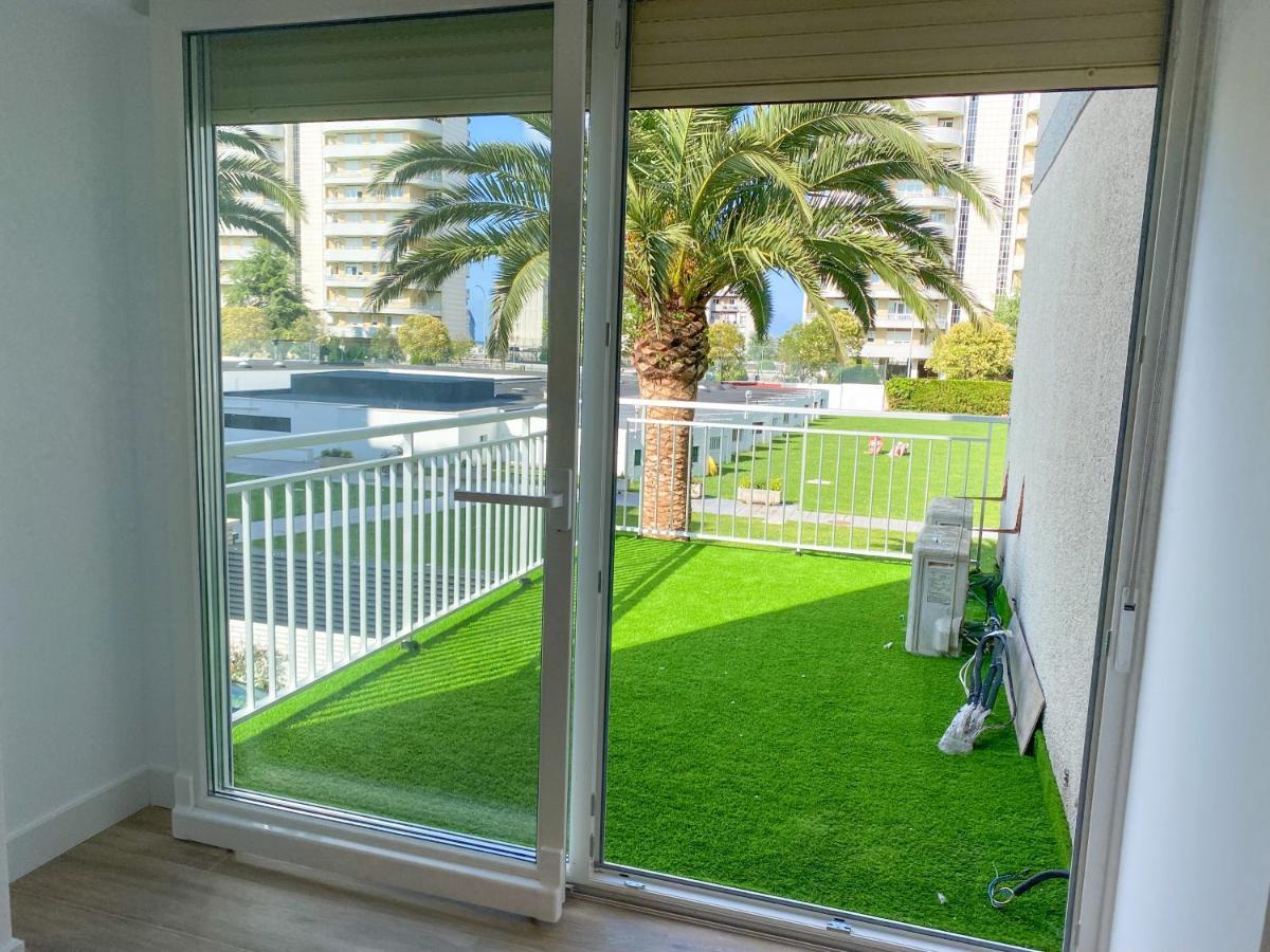 ¡A Estrenar! Piso De Diseno En Laredo Playa Apartment Ngoại thất bức ảnh