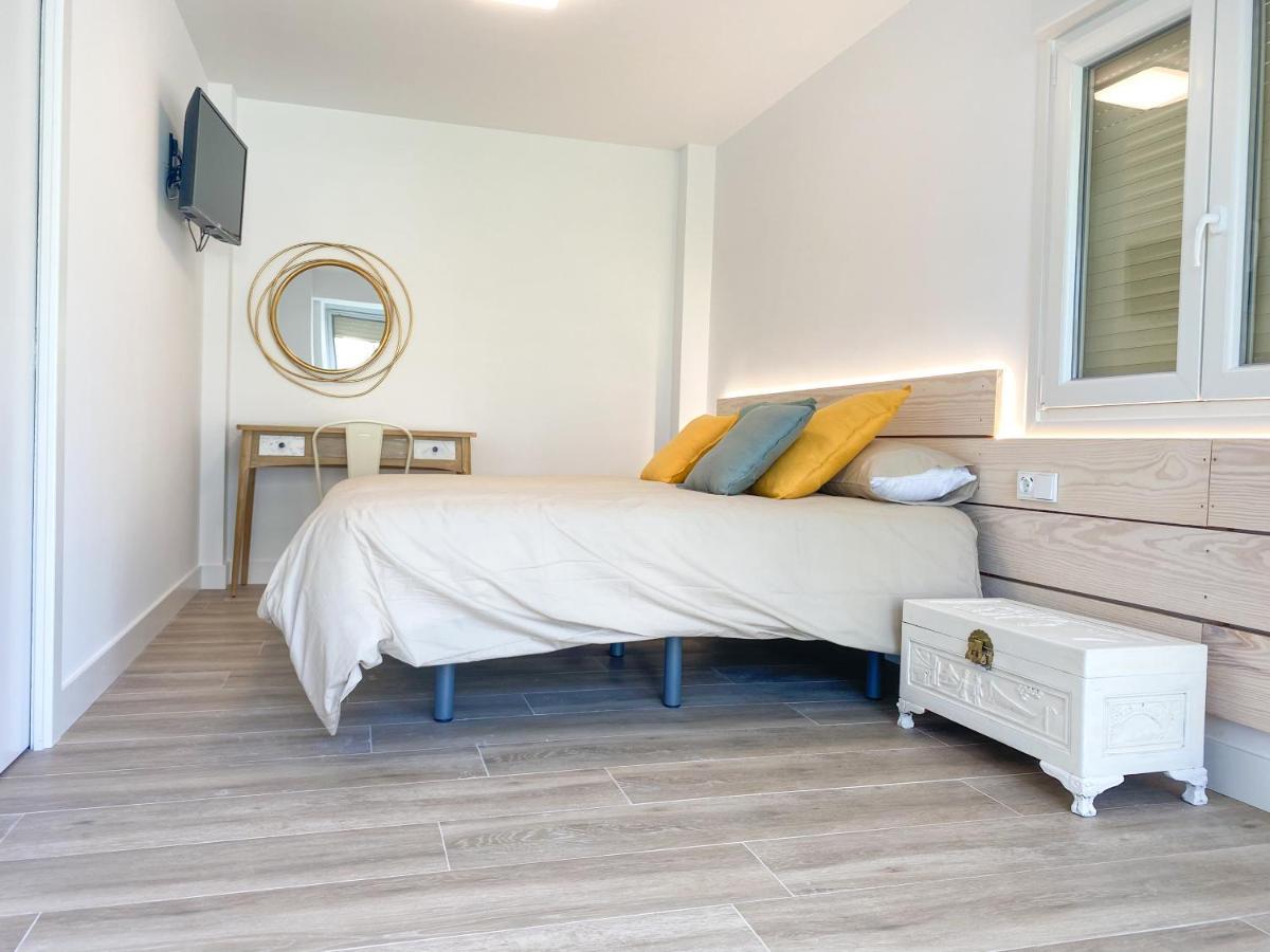 ¡A Estrenar! Piso De Diseno En Laredo Playa Apartment Ngoại thất bức ảnh
