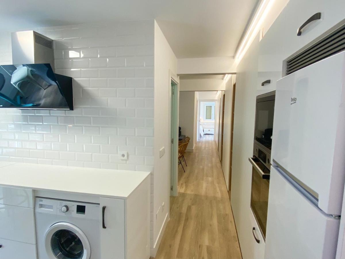 ¡A Estrenar! Piso De Diseno En Laredo Playa Apartment Ngoại thất bức ảnh