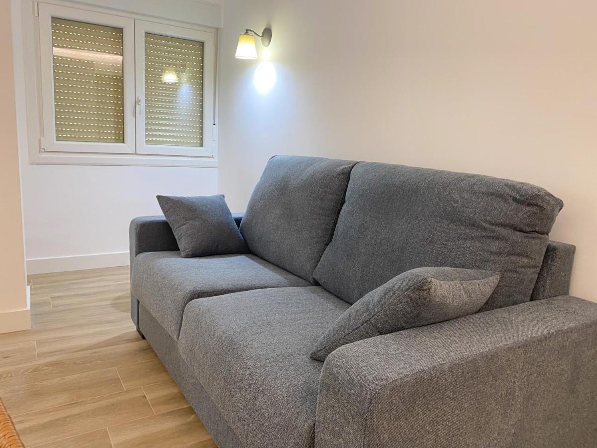 ¡A Estrenar! Piso De Diseno En Laredo Playa Apartment Ngoại thất bức ảnh