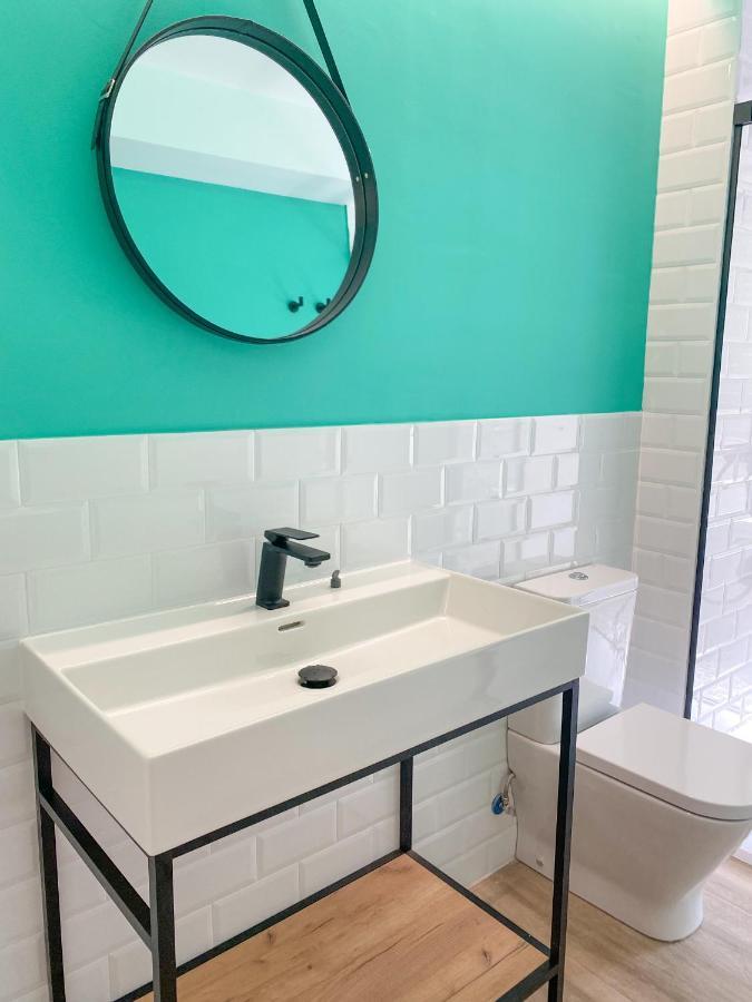 ¡A Estrenar! Piso De Diseno En Laredo Playa Apartment Ngoại thất bức ảnh