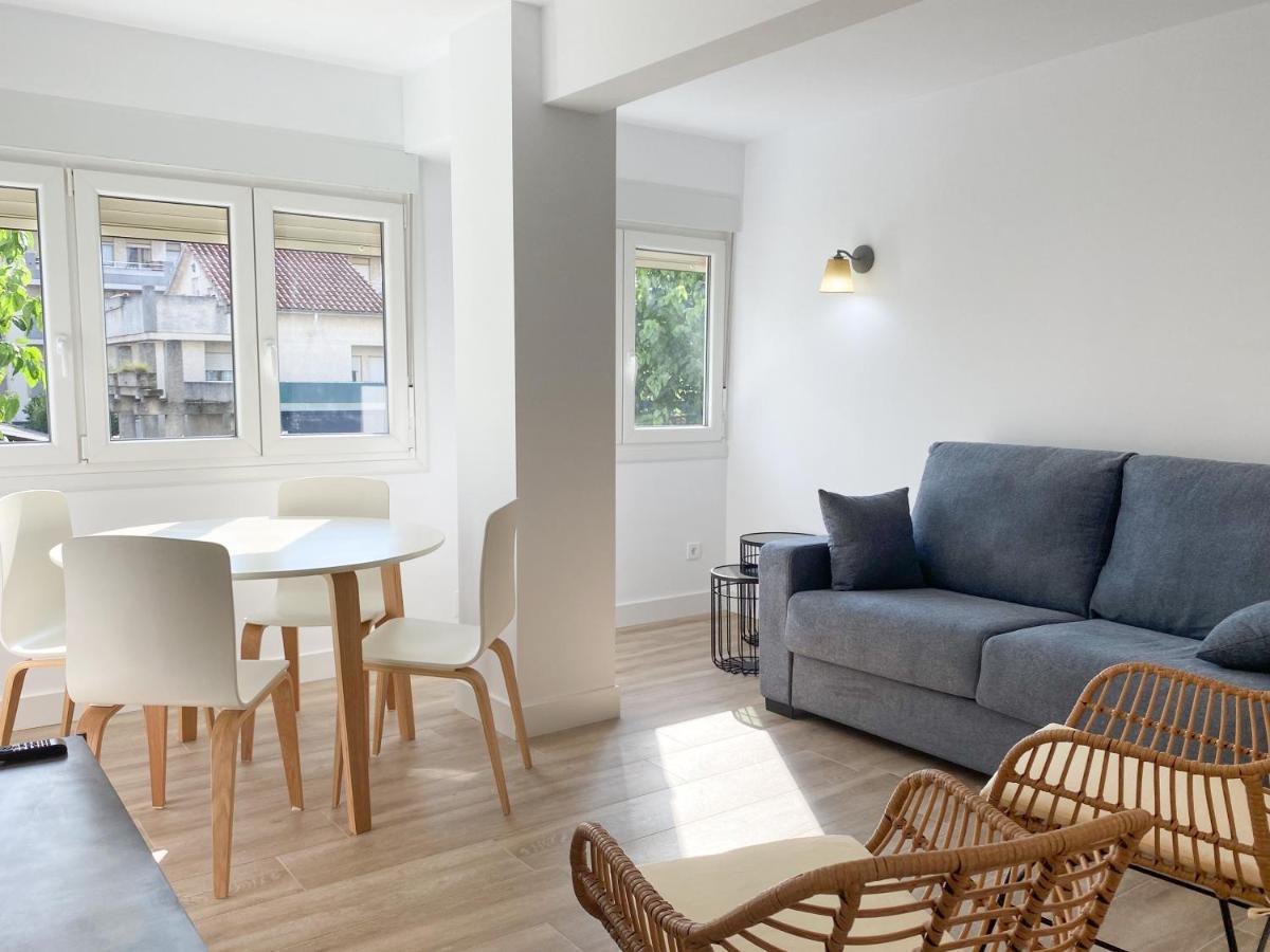 ¡A Estrenar! Piso De Diseno En Laredo Playa Apartment Ngoại thất bức ảnh