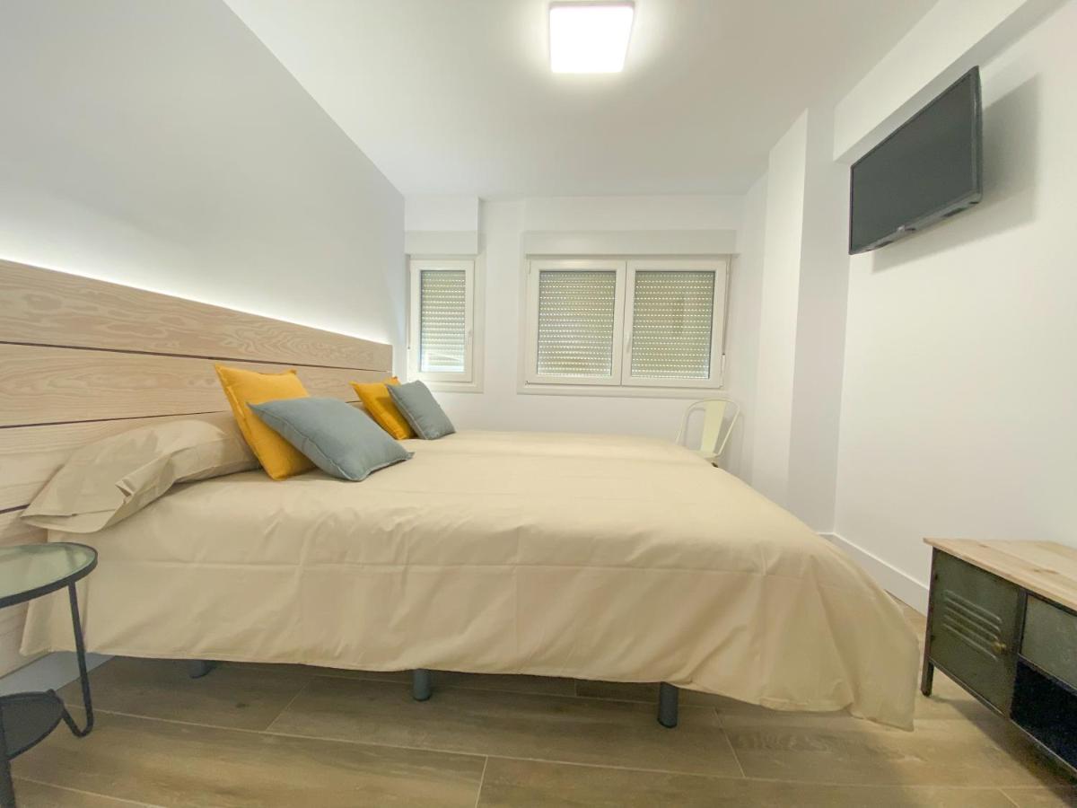 ¡A Estrenar! Piso De Diseno En Laredo Playa Apartment Ngoại thất bức ảnh
