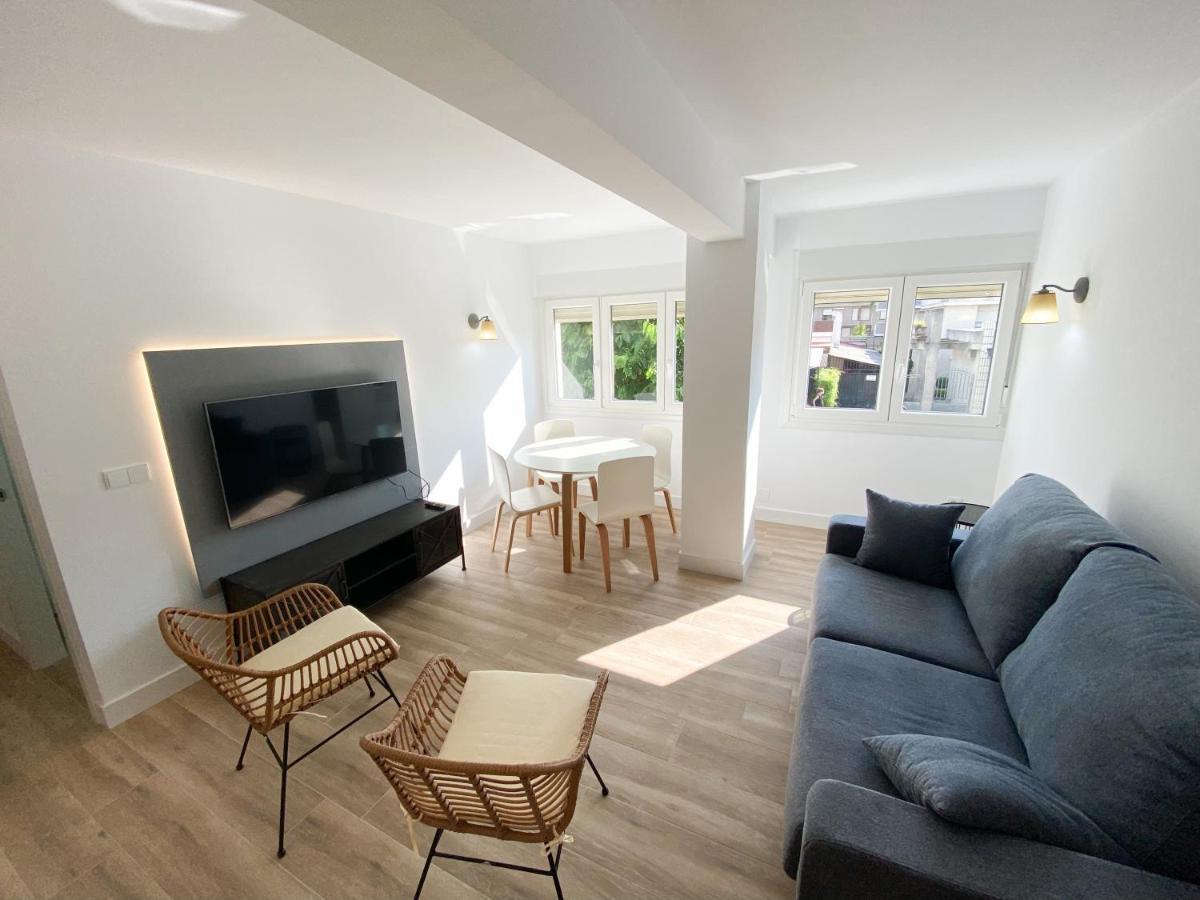 ¡A Estrenar! Piso De Diseno En Laredo Playa Apartment Ngoại thất bức ảnh