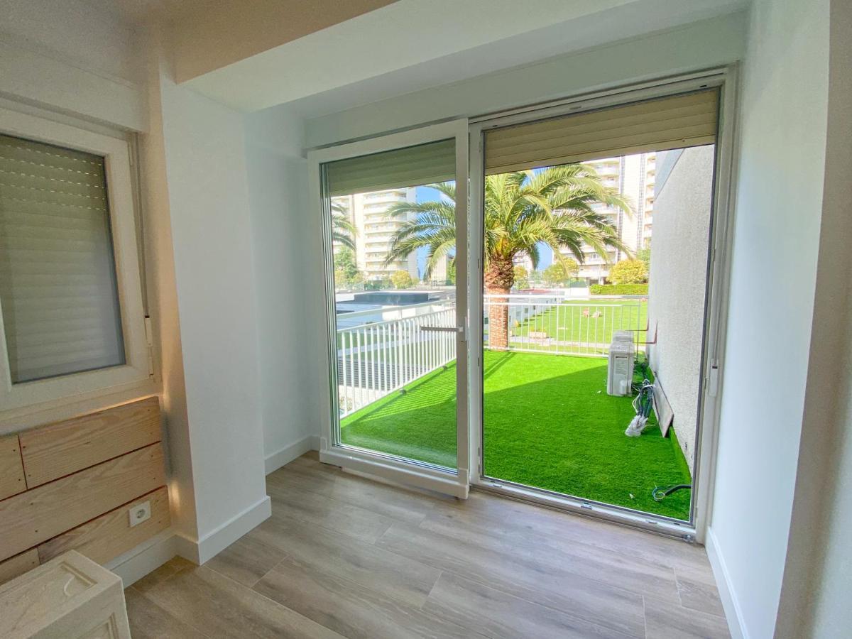 ¡A Estrenar! Piso De Diseno En Laredo Playa Apartment Ngoại thất bức ảnh