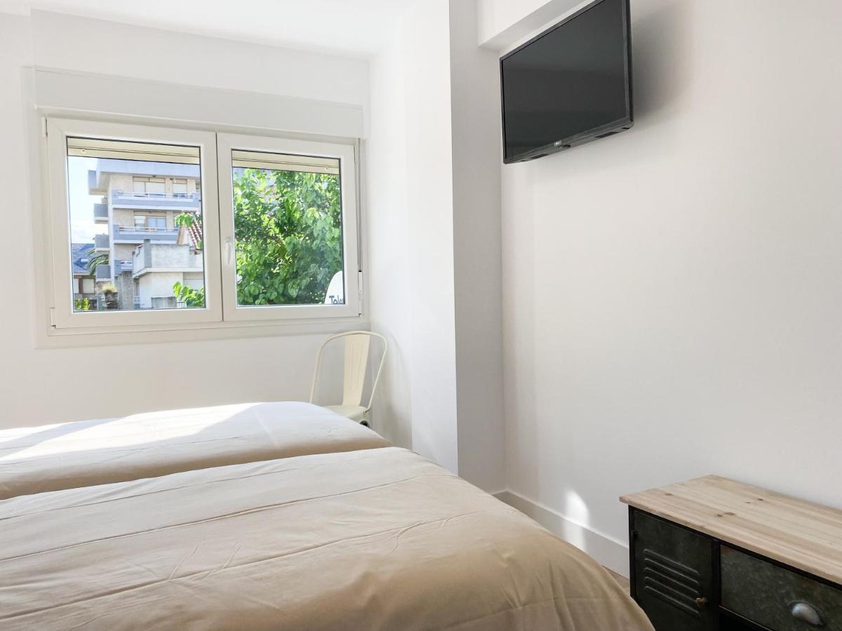 ¡A Estrenar! Piso De Diseno En Laredo Playa Apartment Ngoại thất bức ảnh
