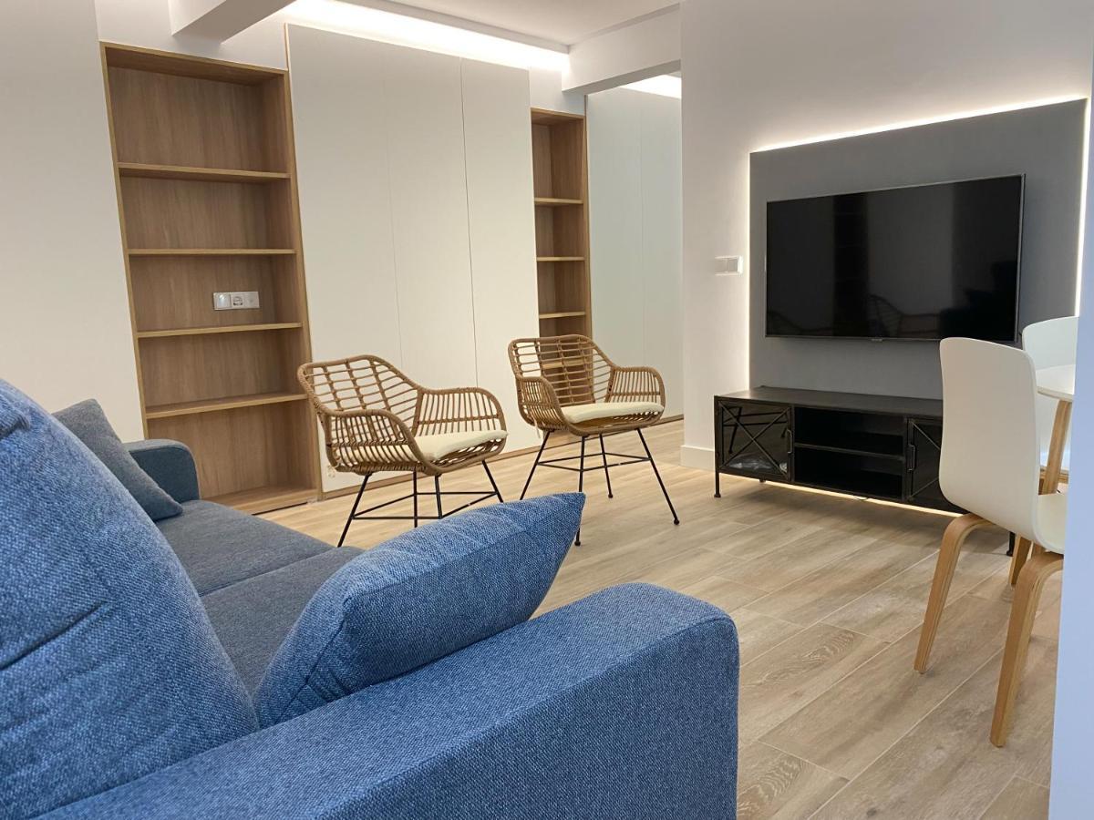 ¡A Estrenar! Piso De Diseno En Laredo Playa Apartment Ngoại thất bức ảnh