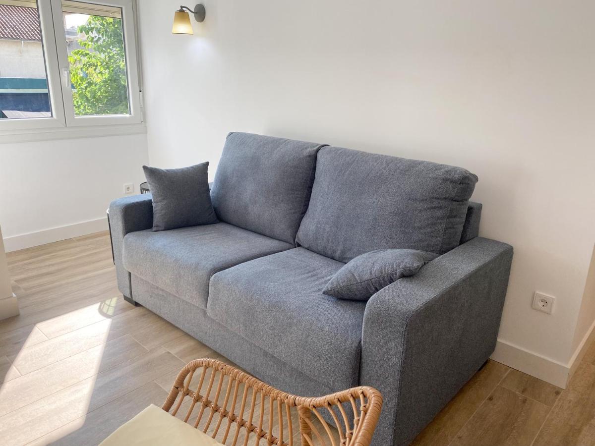 ¡A Estrenar! Piso De Diseno En Laredo Playa Apartment Ngoại thất bức ảnh