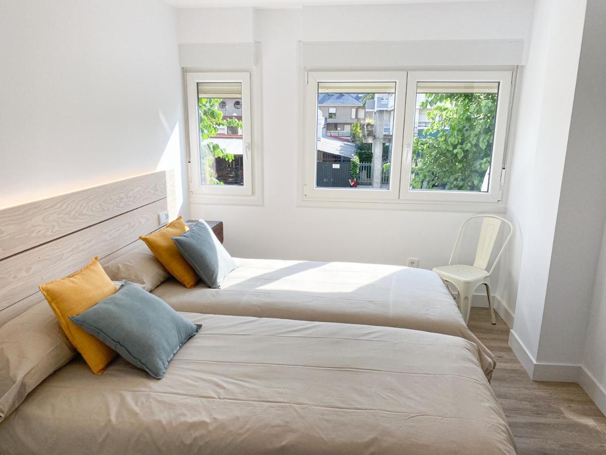 ¡A Estrenar! Piso De Diseno En Laredo Playa Apartment Ngoại thất bức ảnh