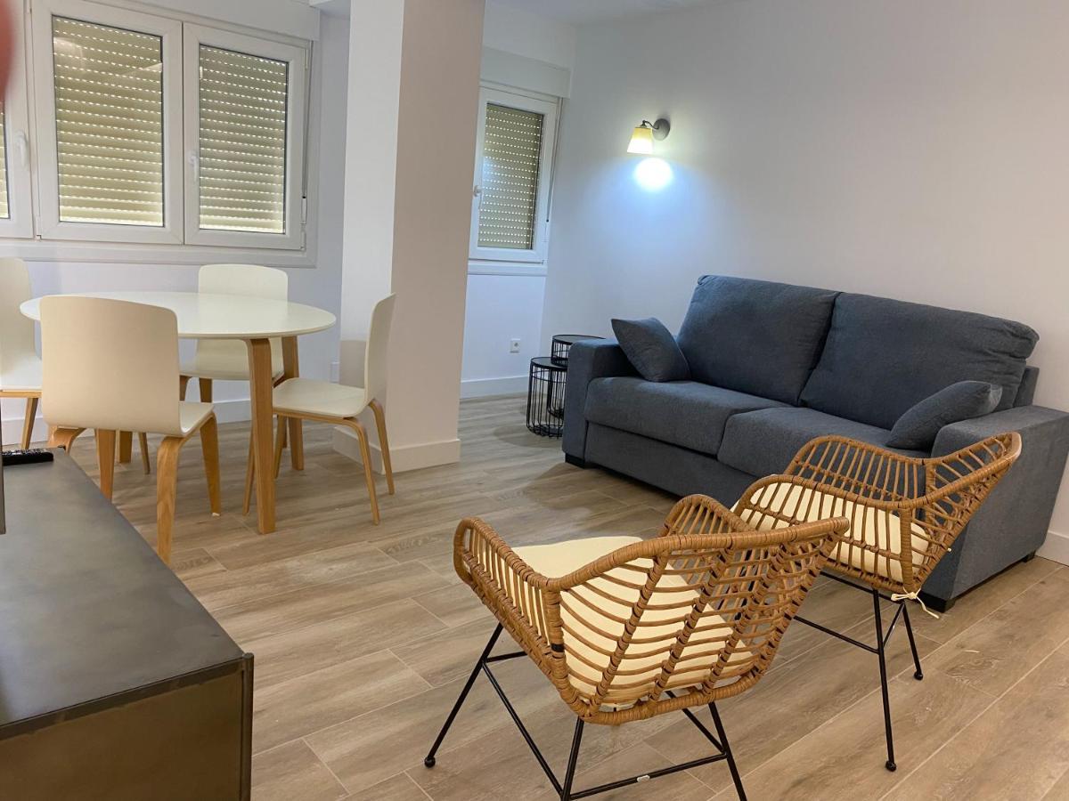¡A Estrenar! Piso De Diseno En Laredo Playa Apartment Ngoại thất bức ảnh