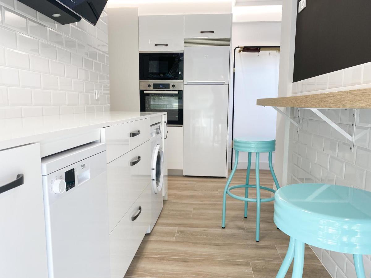 ¡A Estrenar! Piso De Diseno En Laredo Playa Apartment Ngoại thất bức ảnh