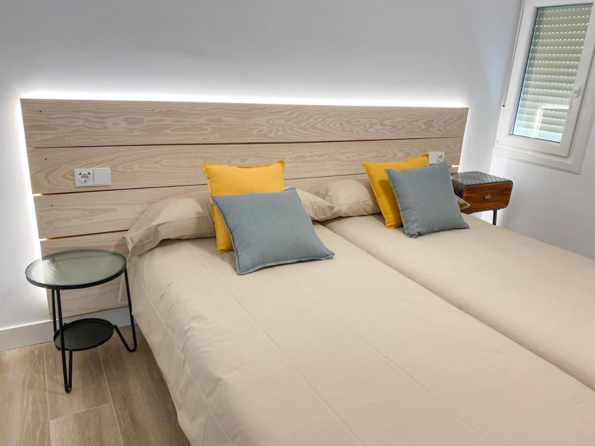 ¡A Estrenar! Piso De Diseno En Laredo Playa Apartment Ngoại thất bức ảnh