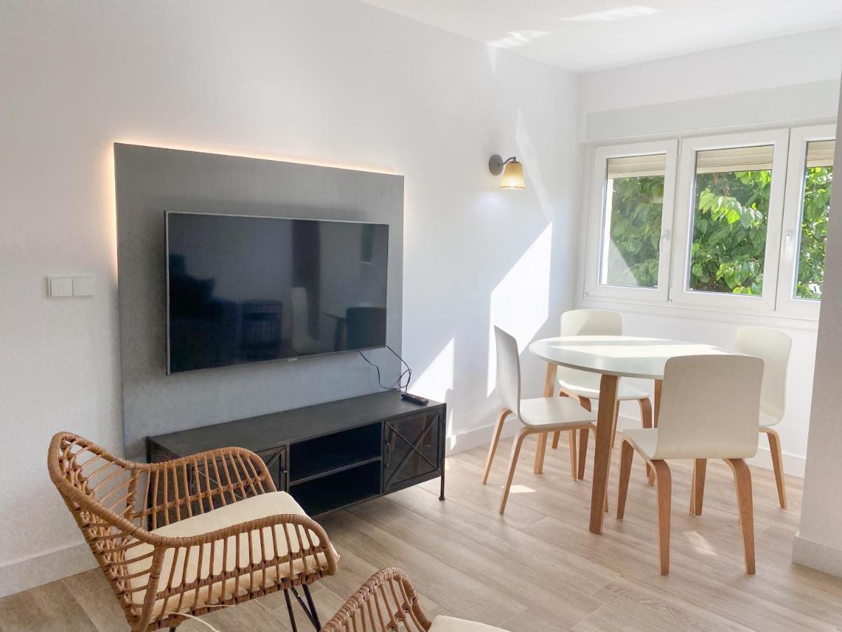 ¡A Estrenar! Piso De Diseno En Laredo Playa Apartment Ngoại thất bức ảnh