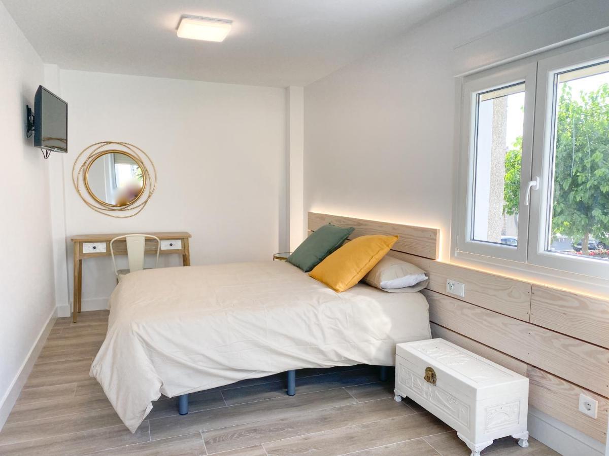 ¡A Estrenar! Piso De Diseno En Laredo Playa Apartment Ngoại thất bức ảnh