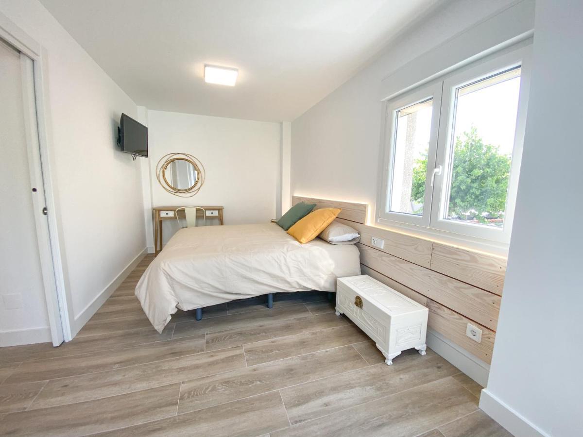¡A Estrenar! Piso De Diseno En Laredo Playa Apartment Ngoại thất bức ảnh