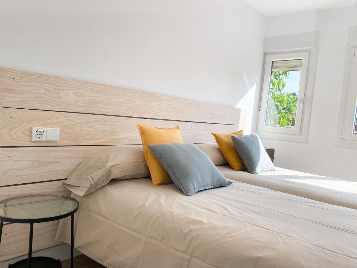 ¡A Estrenar! Piso De Diseno En Laredo Playa Apartment Ngoại thất bức ảnh