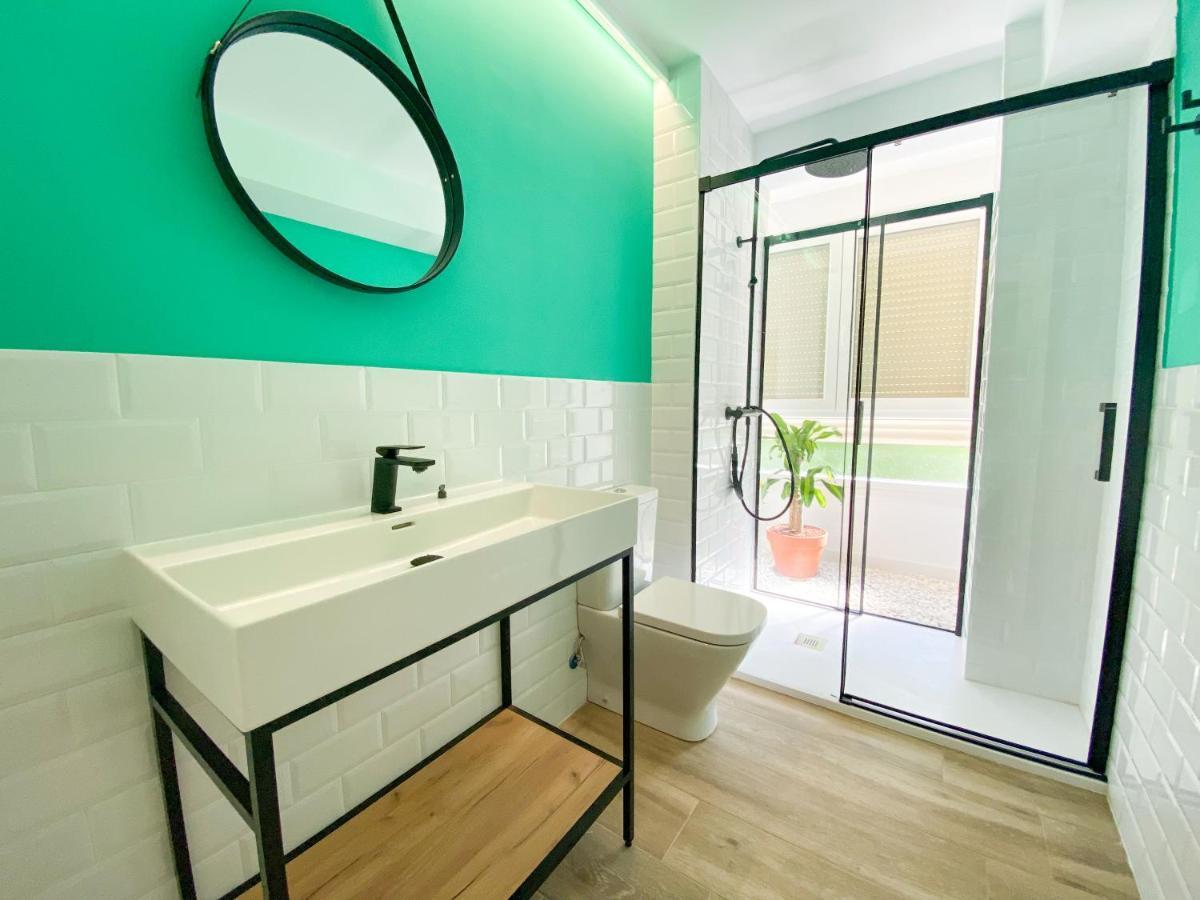 ¡A Estrenar! Piso De Diseno En Laredo Playa Apartment Ngoại thất bức ảnh
