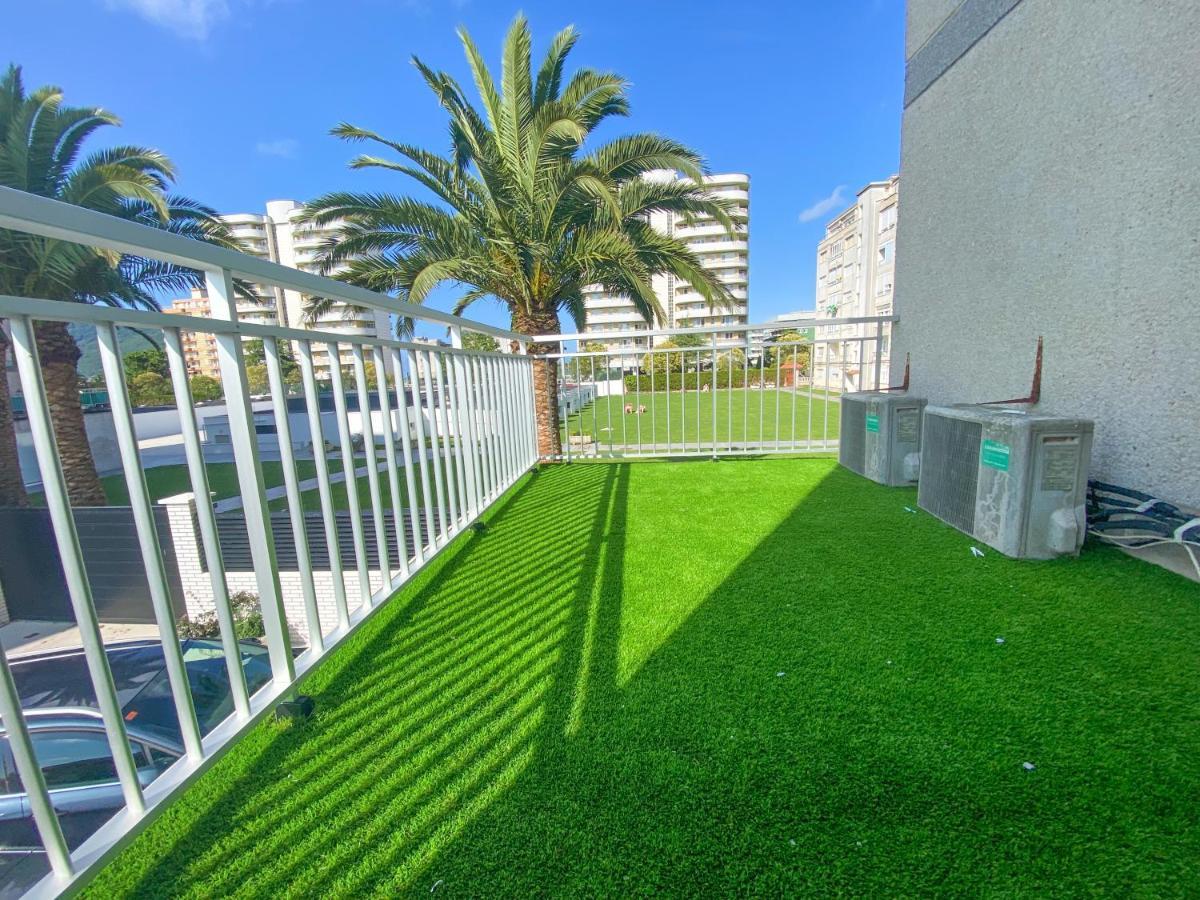 ¡A Estrenar! Piso De Diseno En Laredo Playa Apartment Ngoại thất bức ảnh