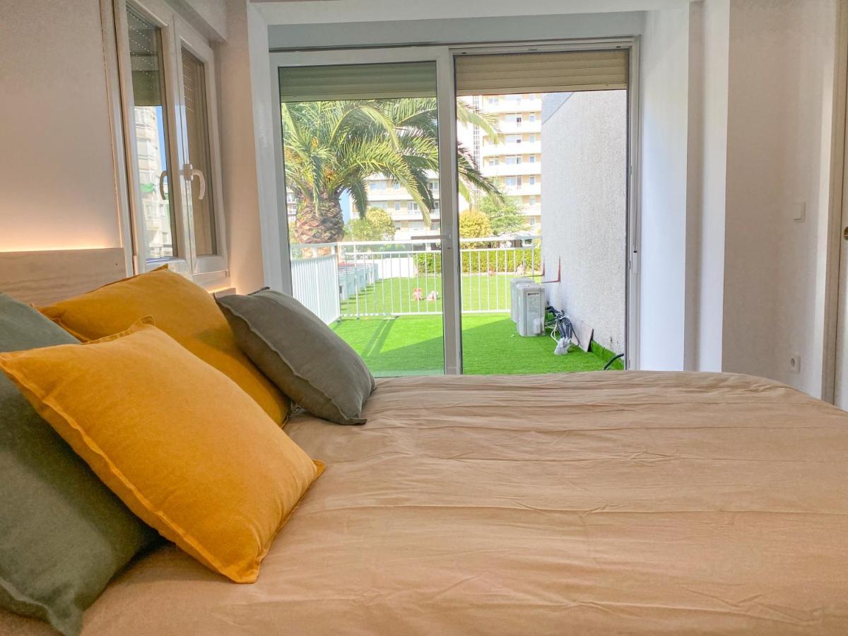 ¡A Estrenar! Piso De Diseno En Laredo Playa Apartment Ngoại thất bức ảnh