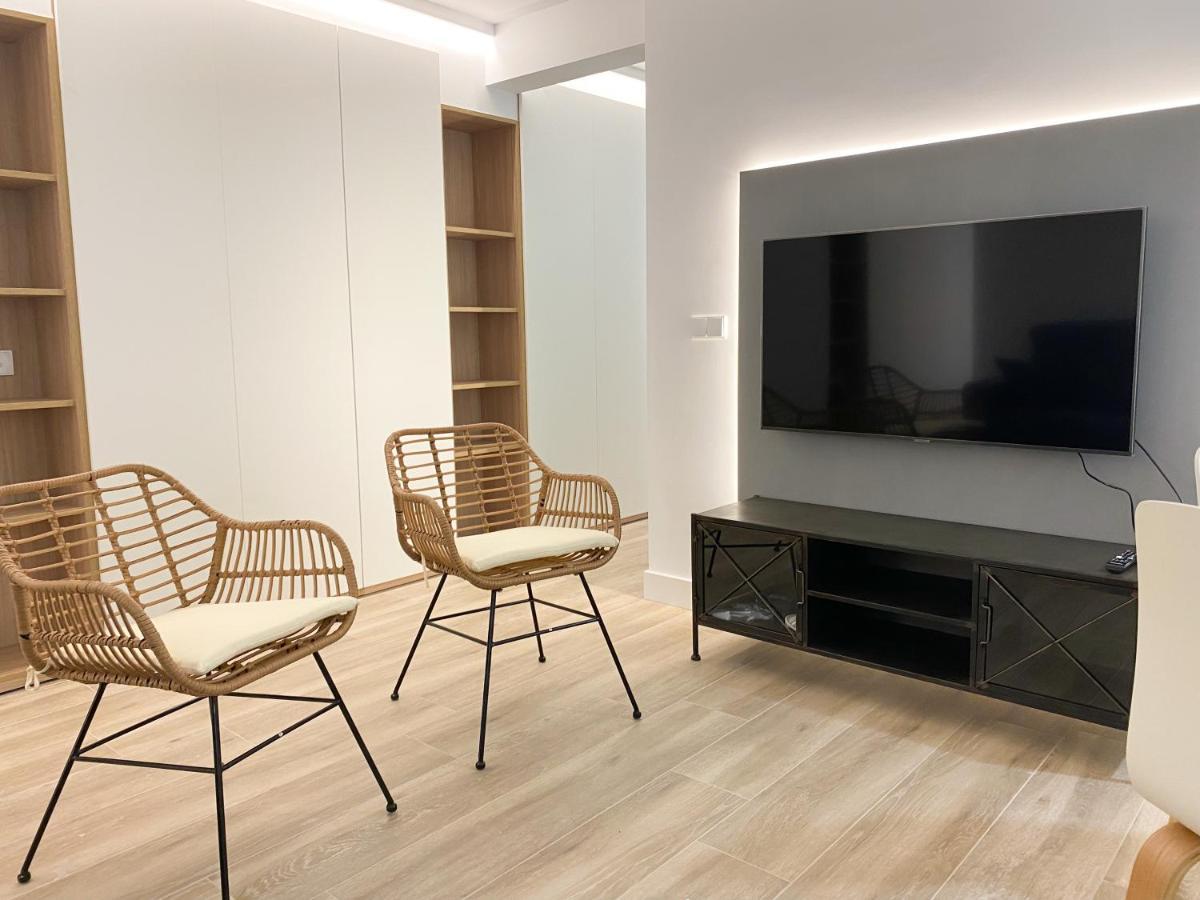 ¡A Estrenar! Piso De Diseno En Laredo Playa Apartment Ngoại thất bức ảnh