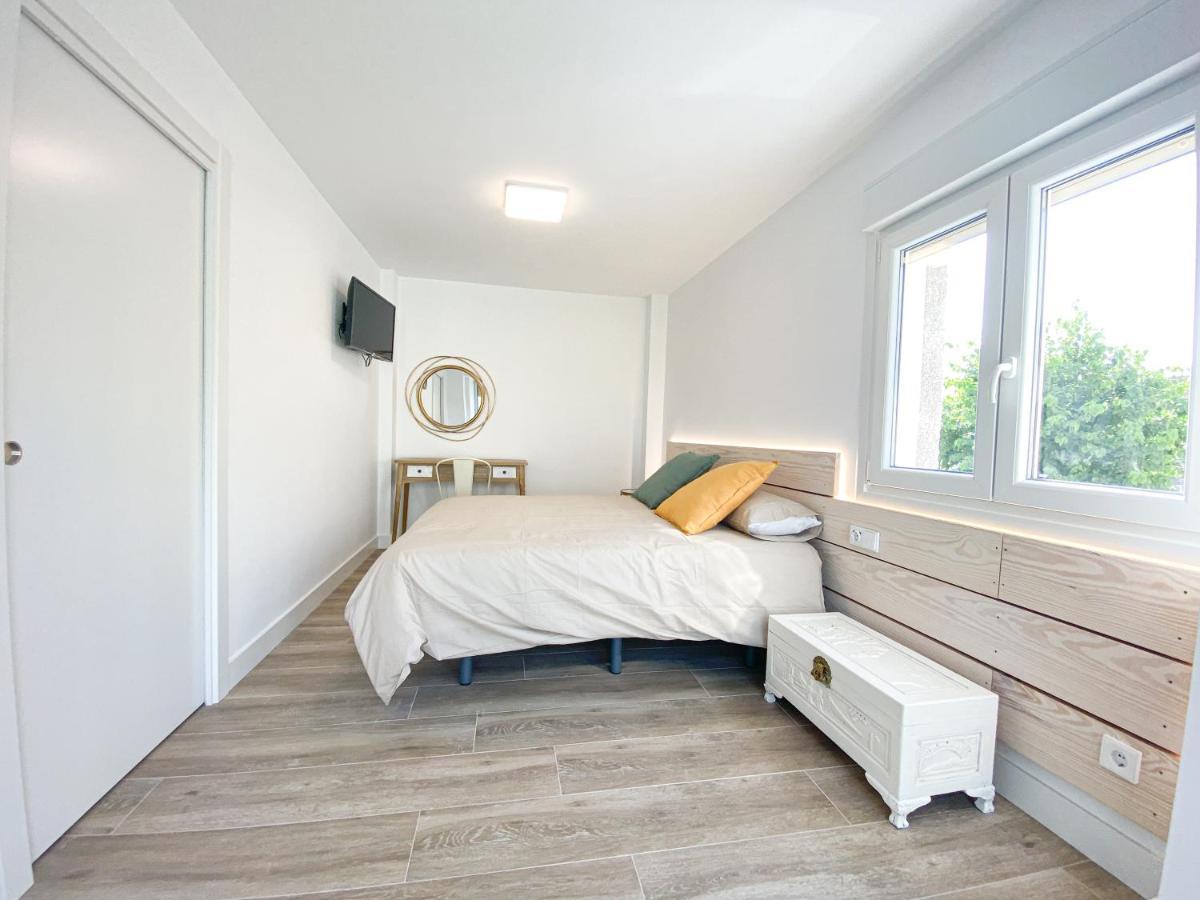 ¡A Estrenar! Piso De Diseno En Laredo Playa Apartment Ngoại thất bức ảnh