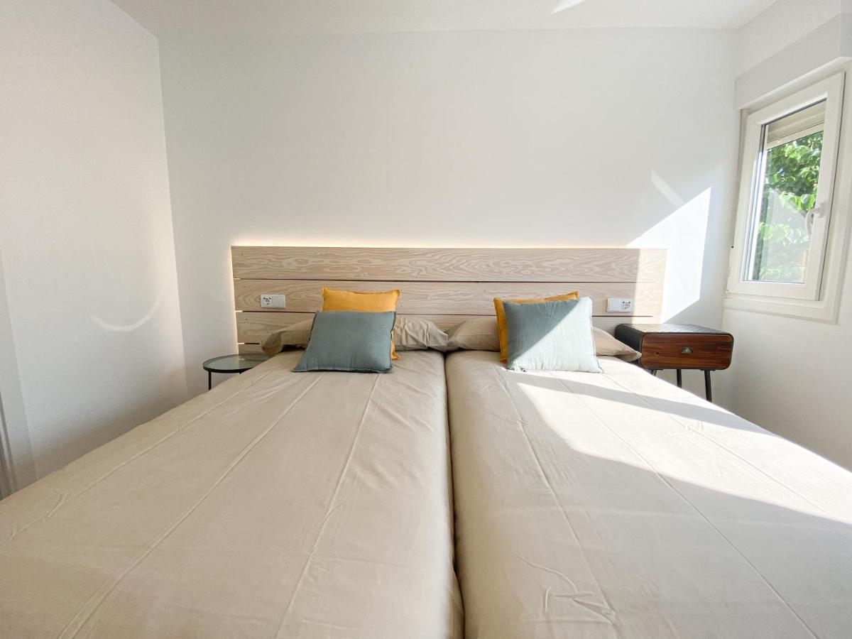 ¡A Estrenar! Piso De Diseno En Laredo Playa Apartment Ngoại thất bức ảnh