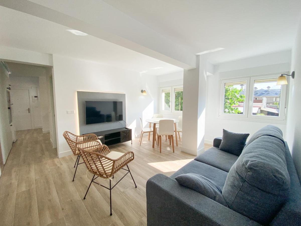¡A Estrenar! Piso De Diseno En Laredo Playa Apartment Ngoại thất bức ảnh