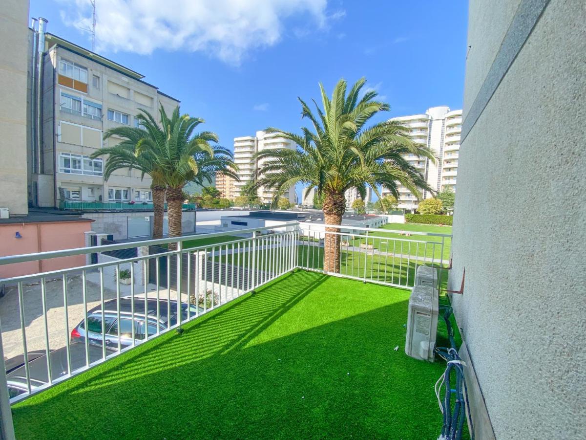 ¡A Estrenar! Piso De Diseno En Laredo Playa Apartment Ngoại thất bức ảnh